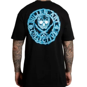 <b>SULLEN</b> - T-SHIRT - VOLTAGE