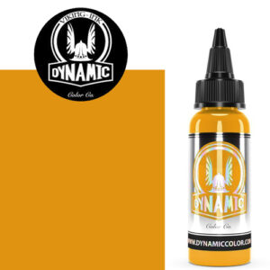 <b>DYNAMIC</b> - REACH - VIKING INK - SUNFLOWER YELLOW 30ML