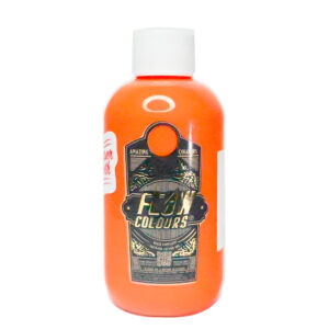 <b>FLOW COLOURS</b> - REACH - TIGER ORANGE 100ML (EXPIRE DATE: 06/2025)