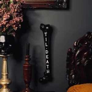 <b>THE BLACKENED TEETH</b> - OS GRAVÉ - TIL DEATH