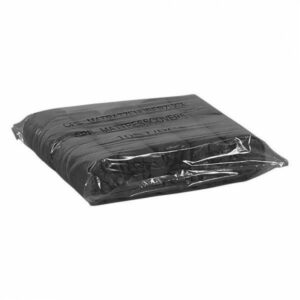 <b>NITRAS MEDICAL</b> - HOUSSE DE CHAISE JETABLES NOIR