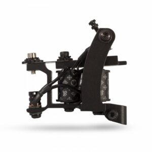 <b>VLAD BLAD</b> - WOLF TATTOO MACHINE - POWER SHADER/POWER COLOUR PACKER