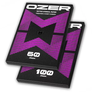 <b>OZER</b> - M TRANSTER PAPER
