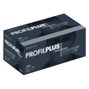 <b>UNIGLOVES</b> - MASQUES PROFIL PLUS - BOÎTE DE 50