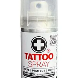 TATTOO  SPRAY - FILM PROTECTEUR POUR TATOUAGE (32,5ML)